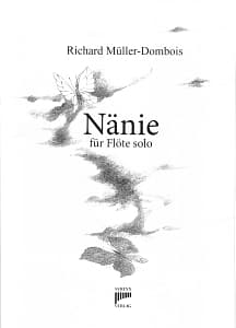 Syrinx Nr. 194
Richard Müller-Dombois
Nänie