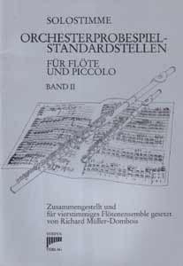 Syrinx Nr. 57a
Orchesterprobespiel-Standardstellen Band 2